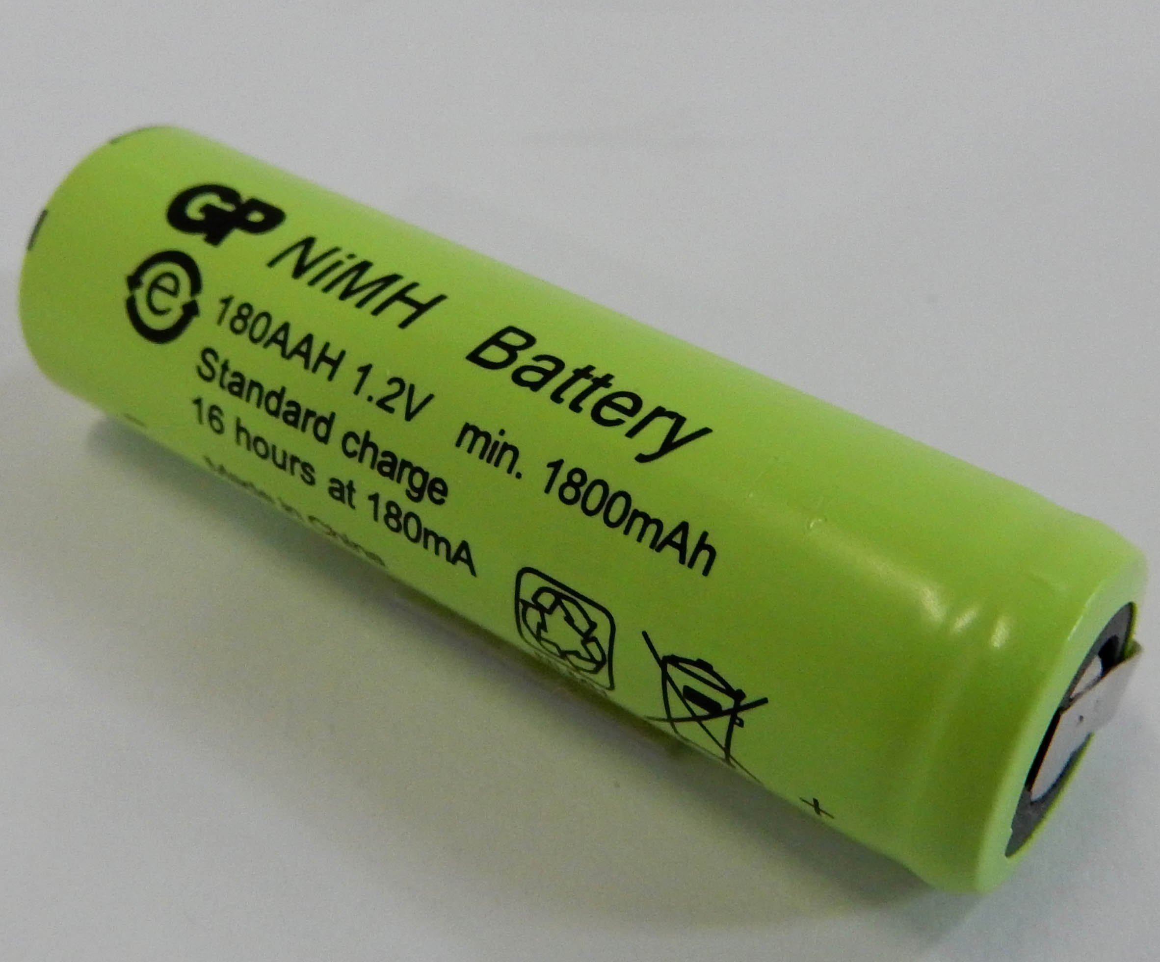 GP ： GP180AAH MZ│電池を探すならバッテリーのプロショップ稲電機